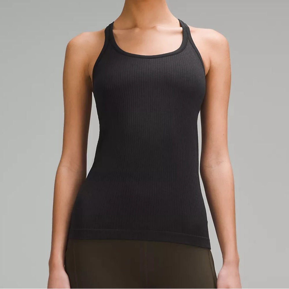 Set of 2 Lulu lemon ebb to street tank top